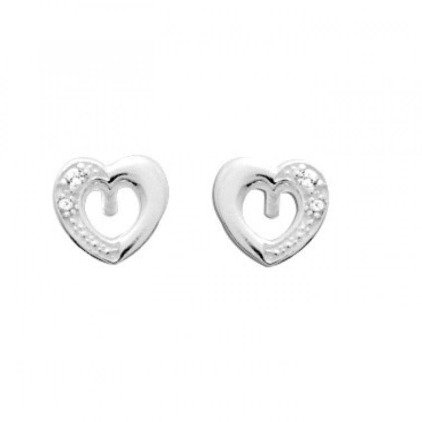 Pendientes de Corazón