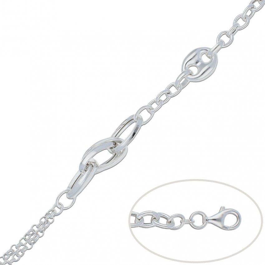 Pulsera de Eslabones