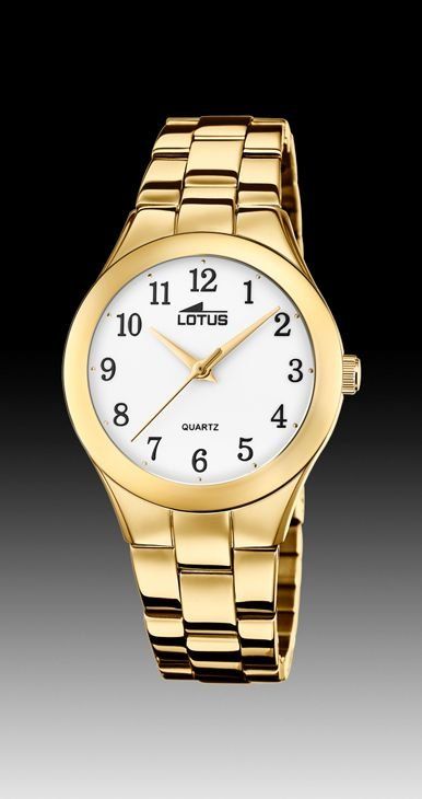 Reloj Lotus
