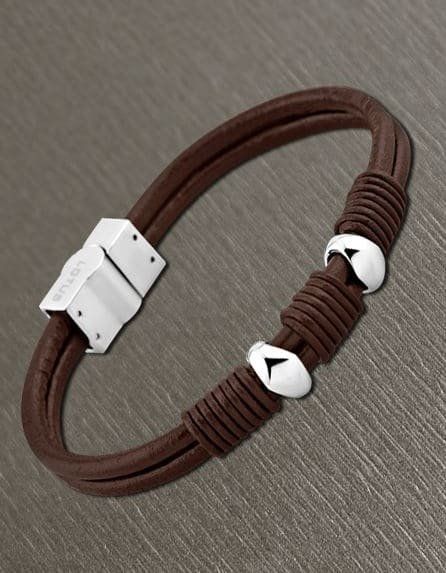 Pulsera de acero