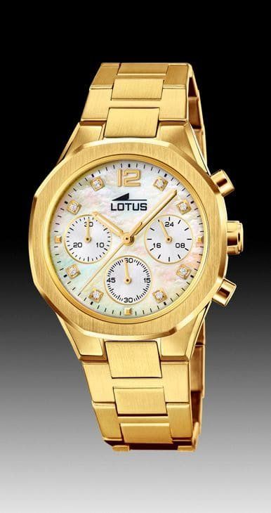 Reloj Lotus