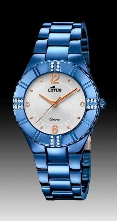 Reloj Lotus