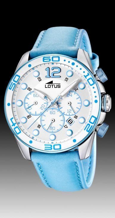 Reloj Lotus