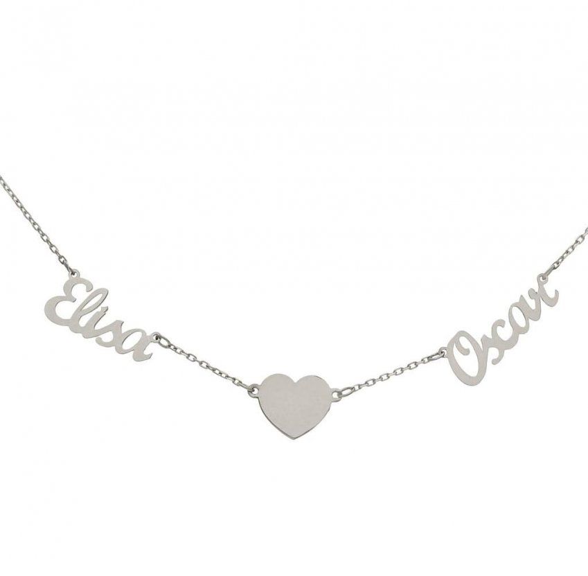 Gargantilla de Nombres