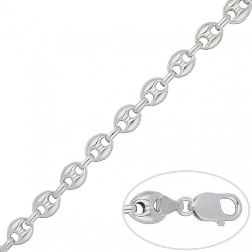 Pulsera de plata