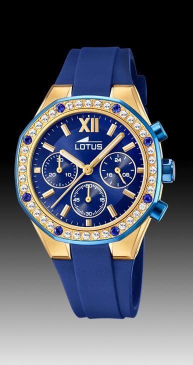 Reloj Lotus