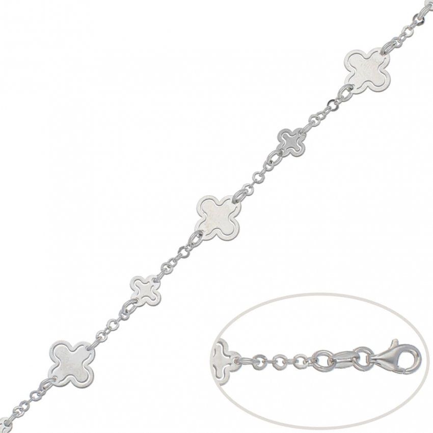 Pulsera de plata