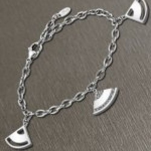 Pulsera de acero