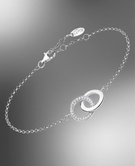 Pulsera de plata