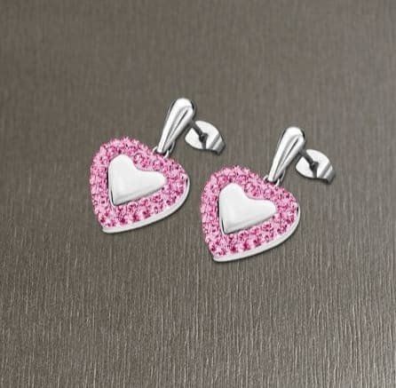 Pendientes de acero