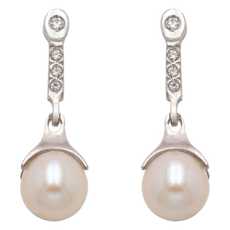 Pendientes de Perlas