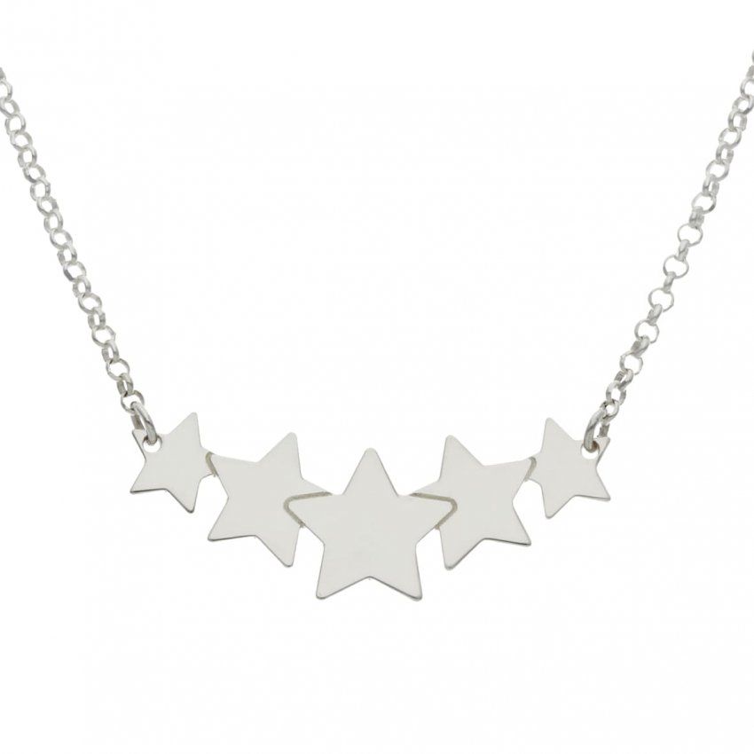 Gargantilla de Estrellas