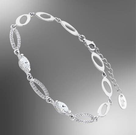 Pulsera de plata