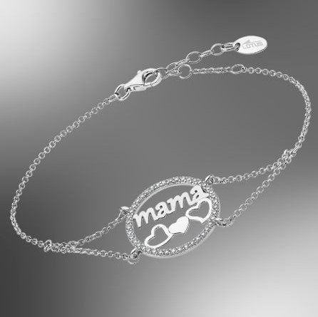 Pulsera de plata