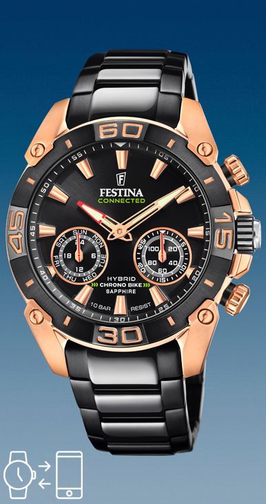 Reloj festina inteligente 2025