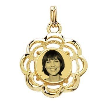 Colgante de Fotograbado