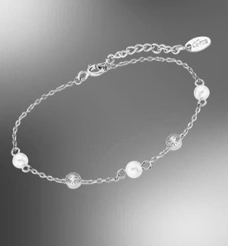 Pulsera de plata