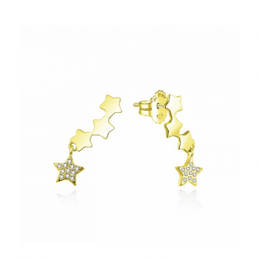 Pendientes de Estrellas