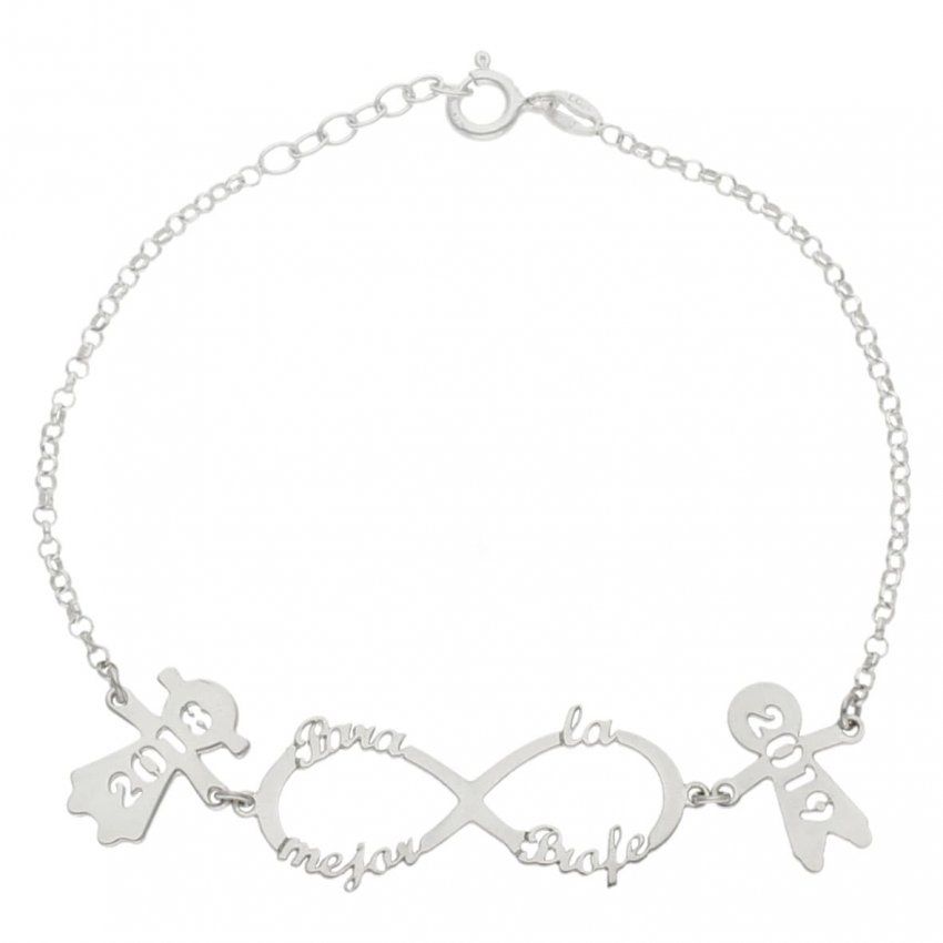 Pulsera de nombre