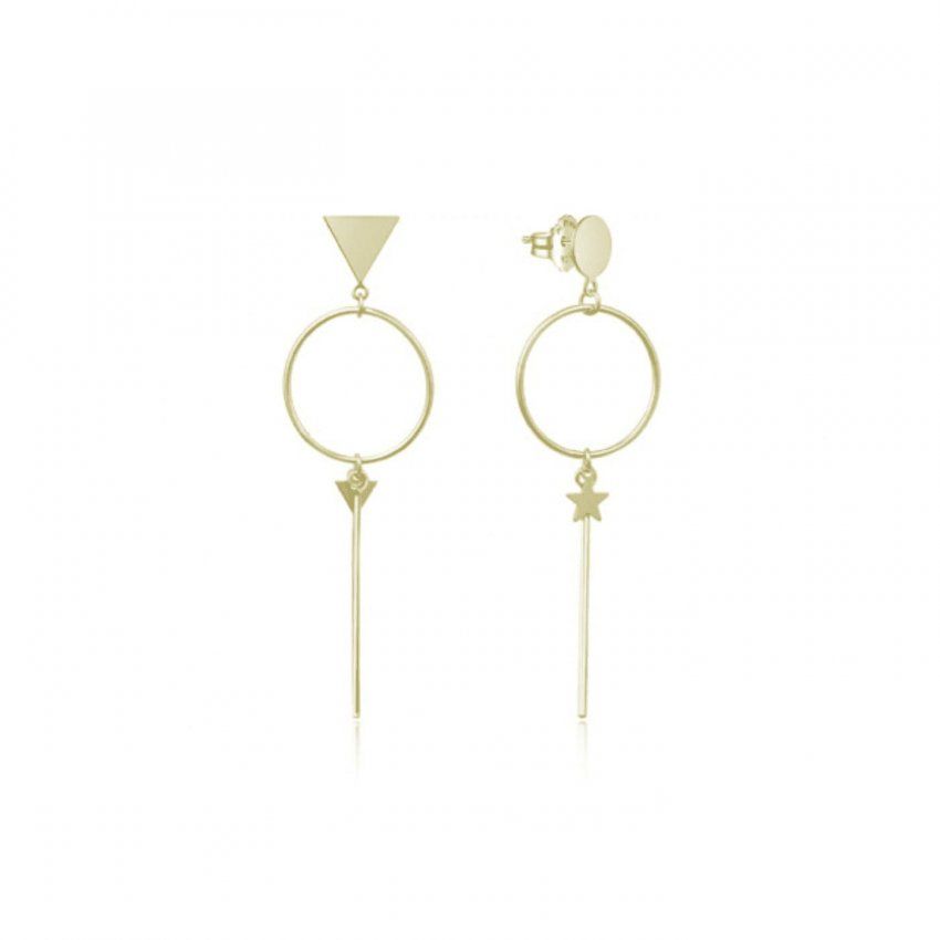 Pendientes Largos