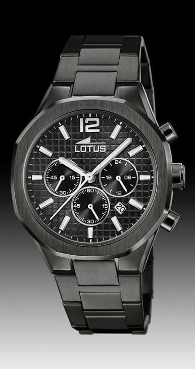 Reloj Lotus
