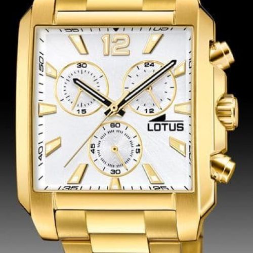 Reloj Lotus