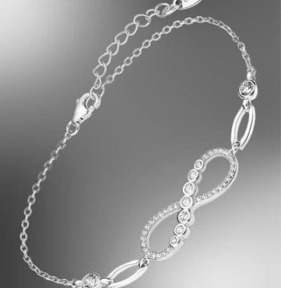 Pulsera de plata