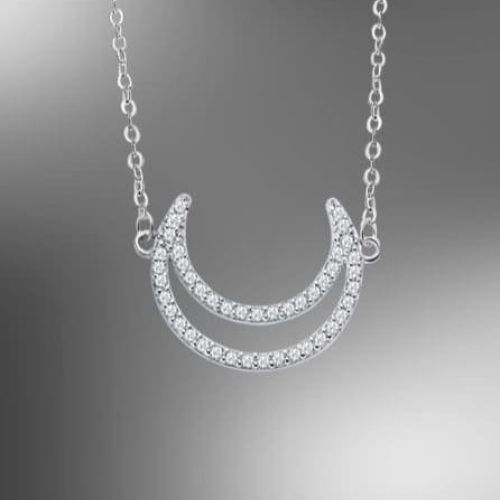 Colgante & Cadena Plata