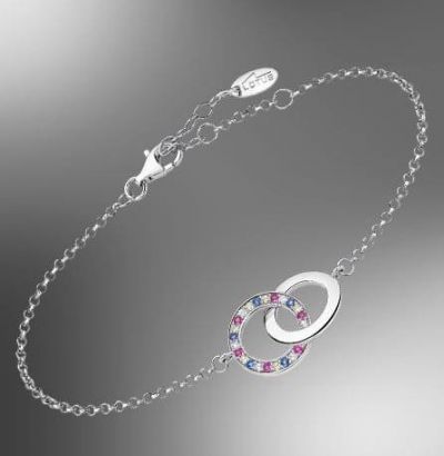 Pulsera de plata