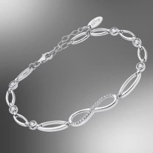Pulsera de plata
