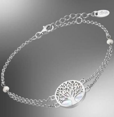 Pulsera de plata