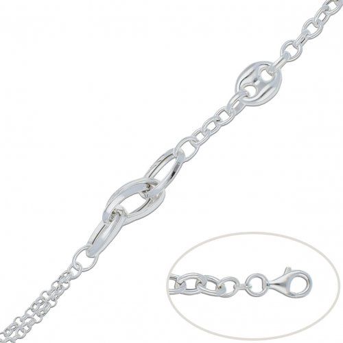 Pulsera de Eslabones