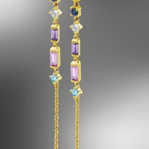 Pendientes de Plata
