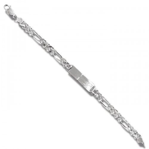 Pulsera con Chapa