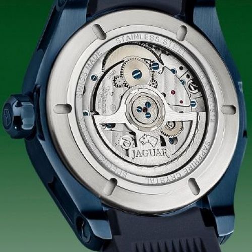 Reloj Jaguar