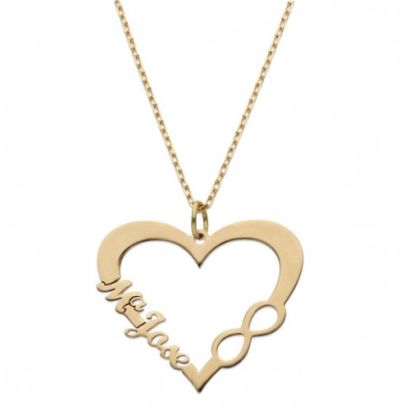 Colgante & Cadena Corazón