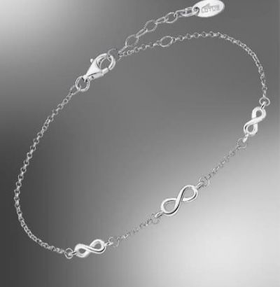 Pulsera de plata