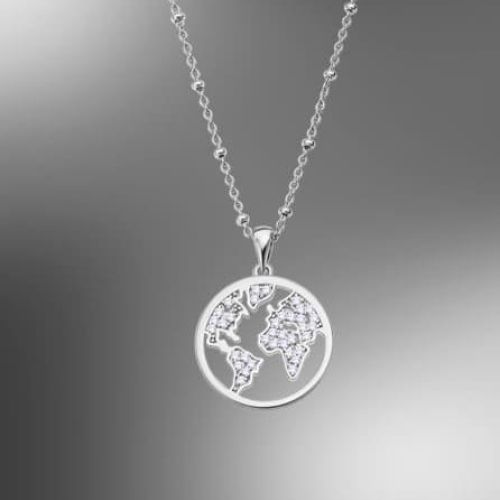 Gargantilla de Plata