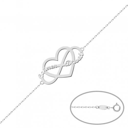Pulsera de nombre