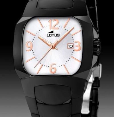 Reloj Lotus