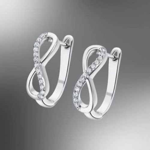 Pendientes de plata