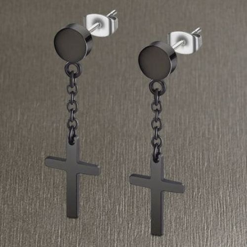 Pendientes de acero