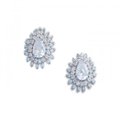Pendientes de plata