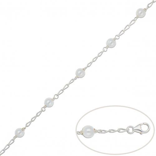 Pulsera de perlas