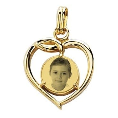 Colgante de Fotograbado