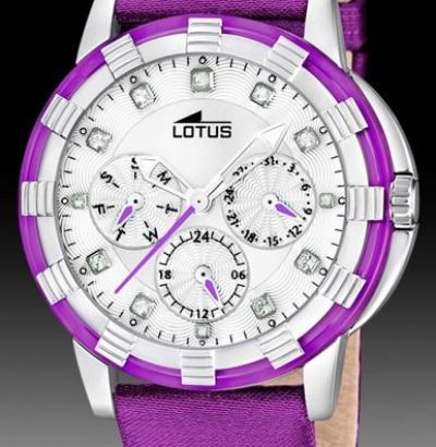 Reloj Lotus