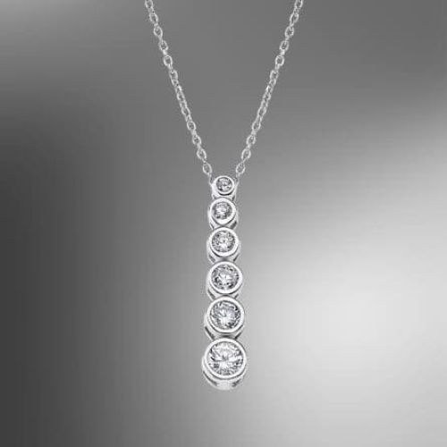 Gargantilla de plata