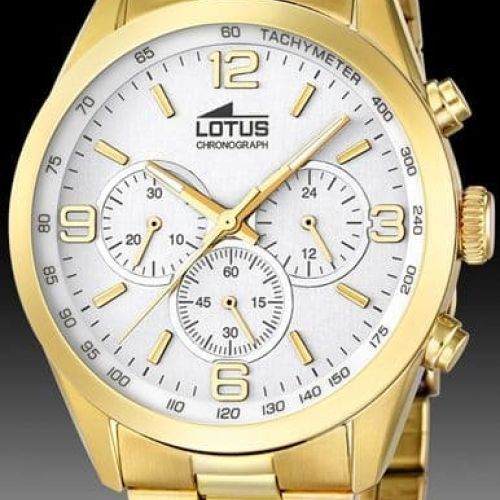 Reloj Lotus