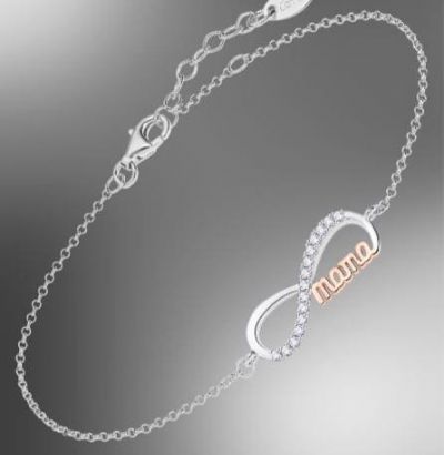 Pulsera de plata