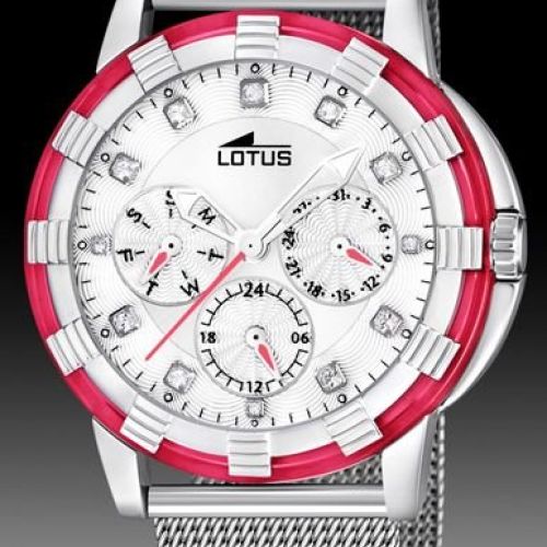 Reloj Lotus